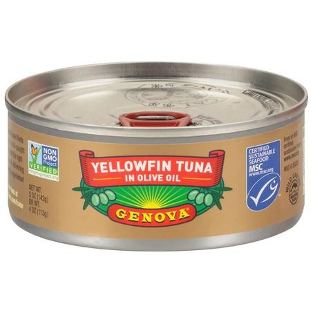 Tonno Tuna in Olive Oil