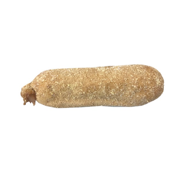 Cinnamon Stuffed Pretzel Stick