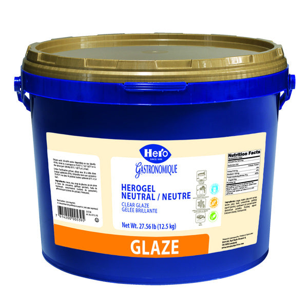 Clear Neutral Concentrate Glaze