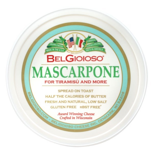 Mascarpone Cheese