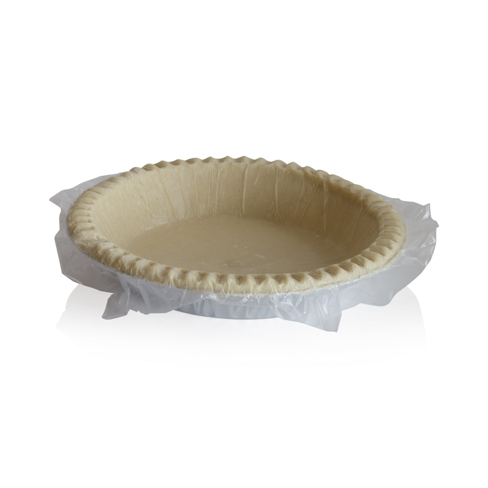 8in Unbaked Pie Shell