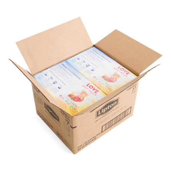 * Iced Tea Bags