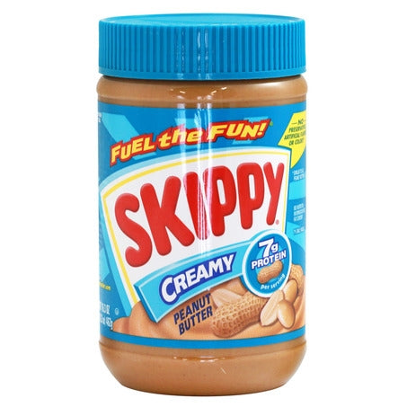 Creamy Peanut Butter