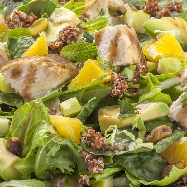 * Balsamic Vinaigrette Dressing