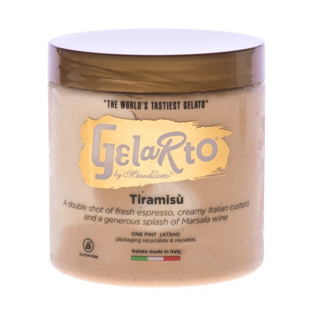 Tiramisu Gelato