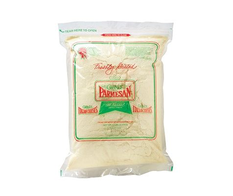 Grated Parmesan Cheese