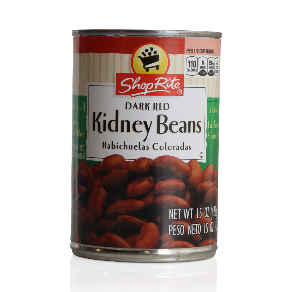 Red Kidney Beans Canned
