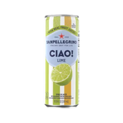 Sparkling Lime Beverage