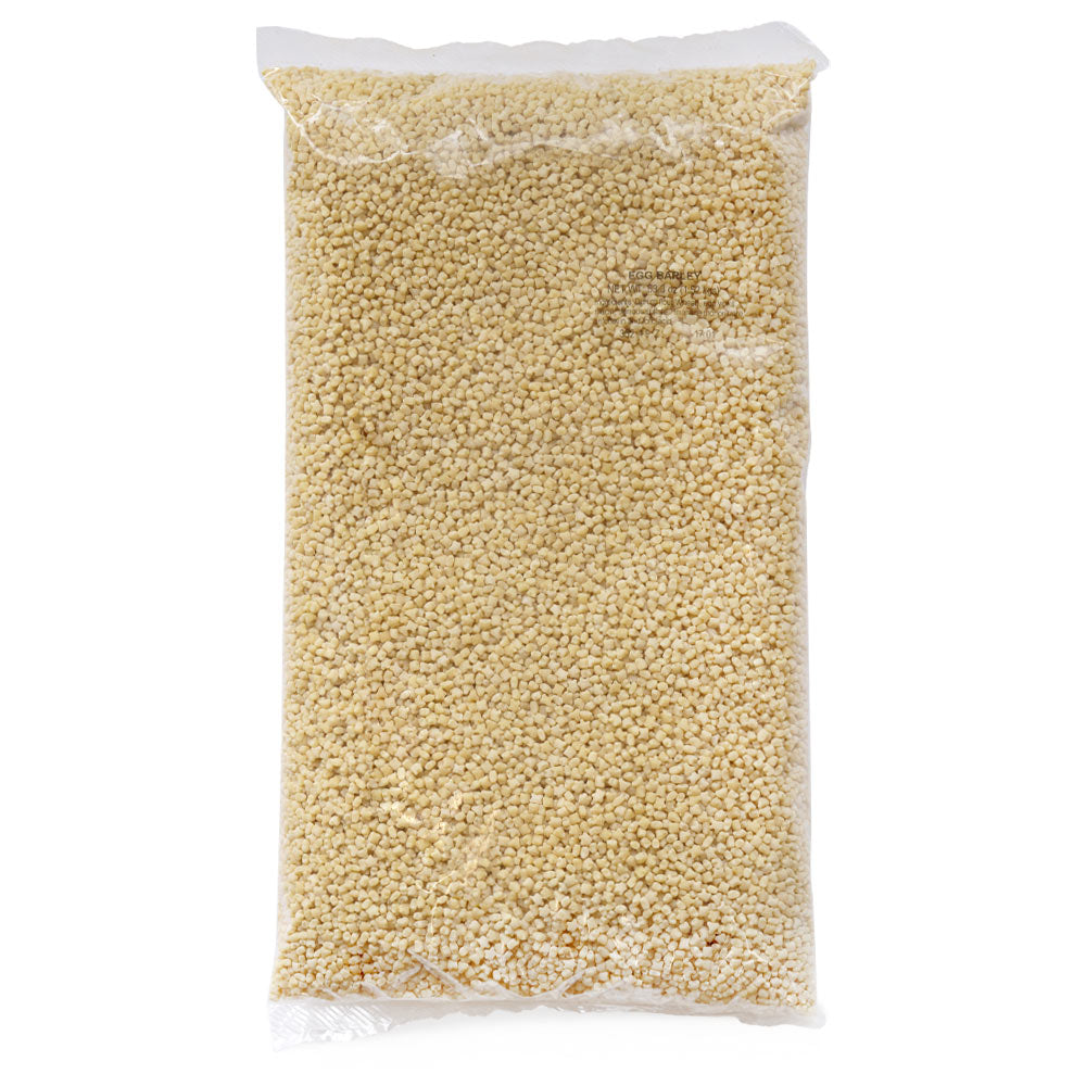 Egg Barley Pasta