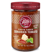 Sundried Tomato Pesto Sauce