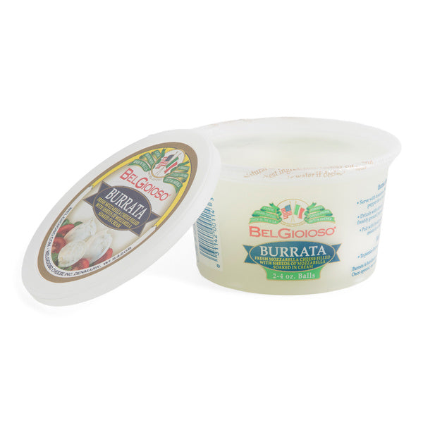 4oz Burrata Cheese