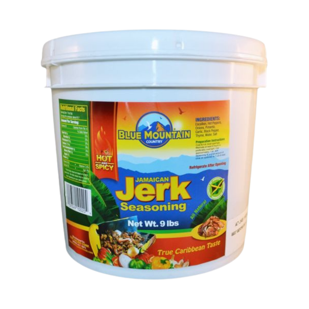 Jerk Seasoning Paste