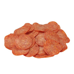 * Sliced Pepperoni