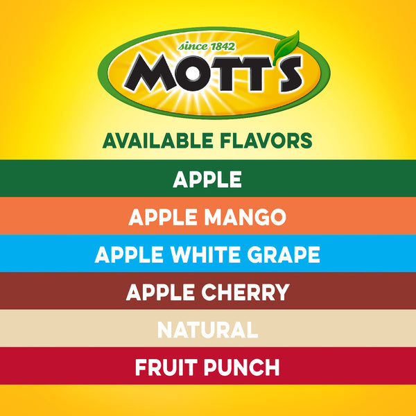 * Apple Juice Brick Pack 6.75oz