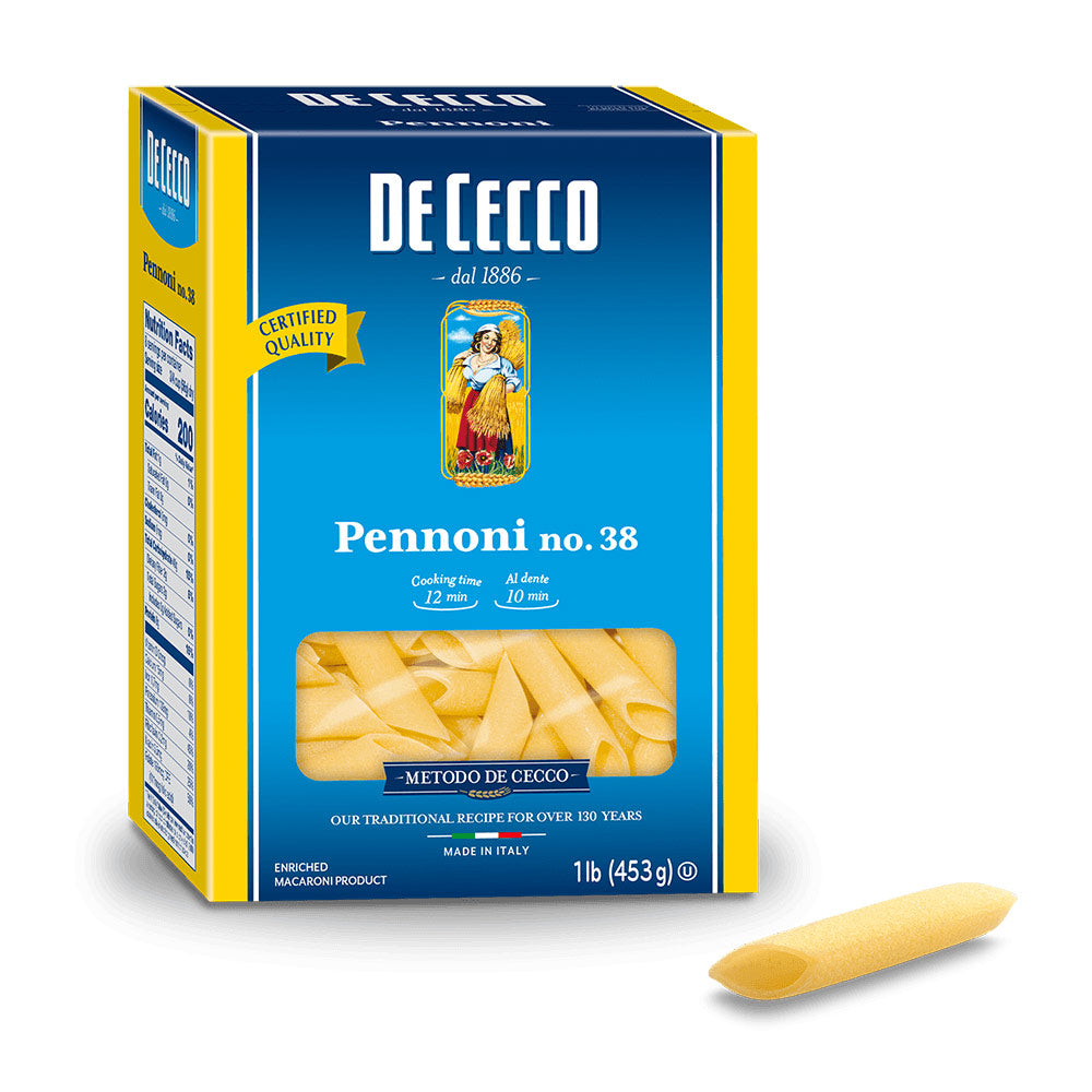 Pennoni Pasta #38