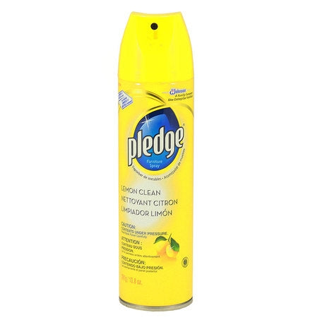 Furniture Polish Aerosol