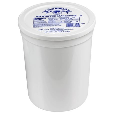 Whipped Margarine Spread