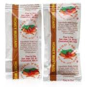Honey Mustard Dressing Packets