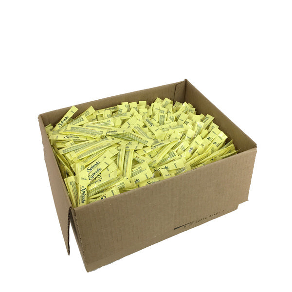 * Sugar Substitute Stick