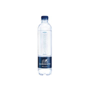 Sparkling Water In A PET Tower Bottle