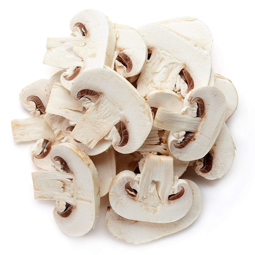 Sliced Mushroom