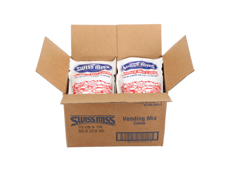 Hot Chocolate Mix Pouch