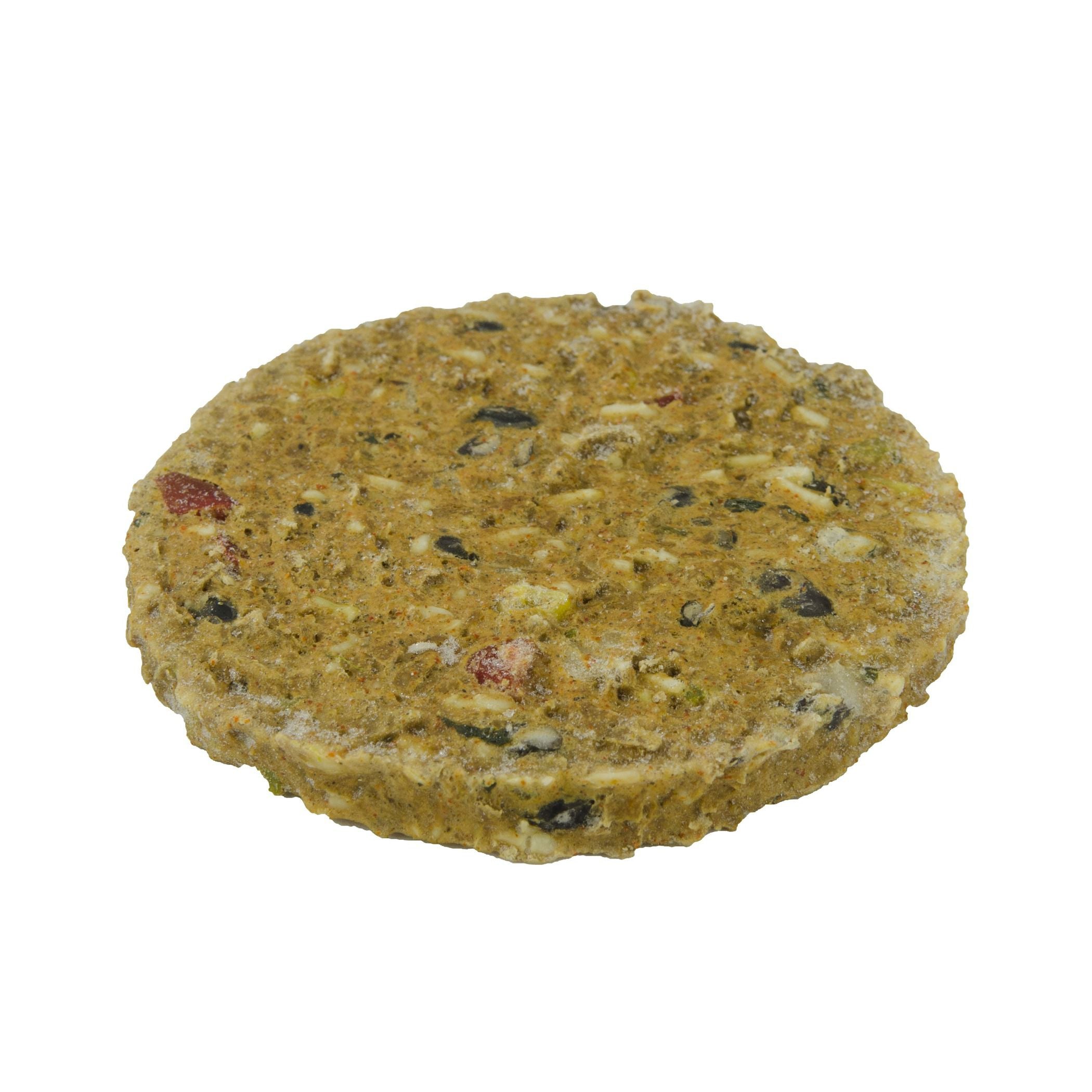 Black Bean Veggie Burger