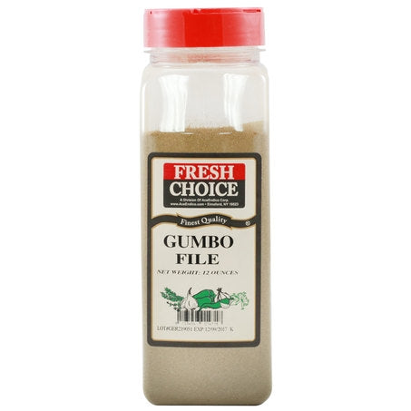 Gumbo File