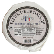 * Brie Cheese Wheel