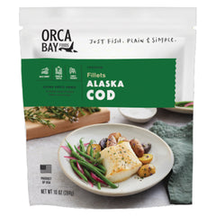 Cod Portions