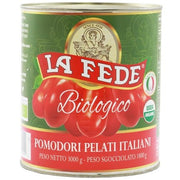 Organic Peeled Italian Tomatoes
