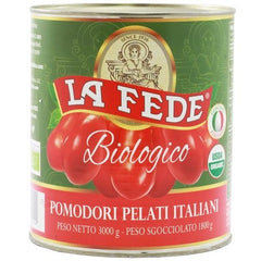 Organic Peeled Italian Tomatoes