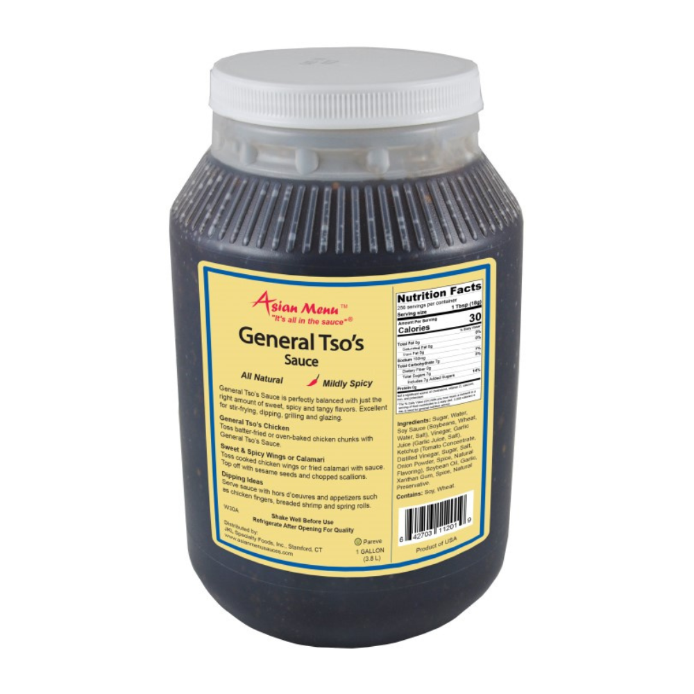 General Tsos Sauce and Glaze