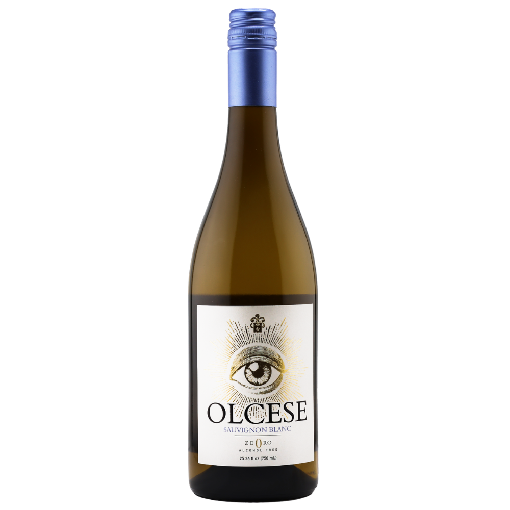 Non Alcoholic Sauvignon Blanc