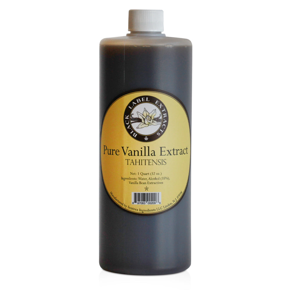 Pure Tahitian Vanilla Extract