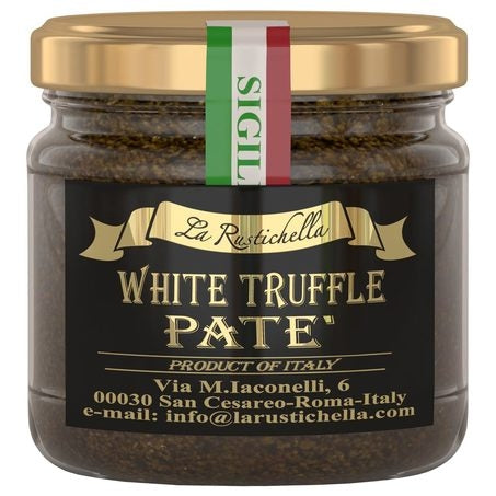 White Truffle Pate