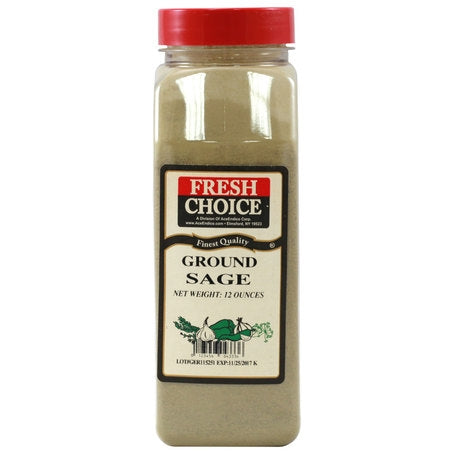 Ground Sage