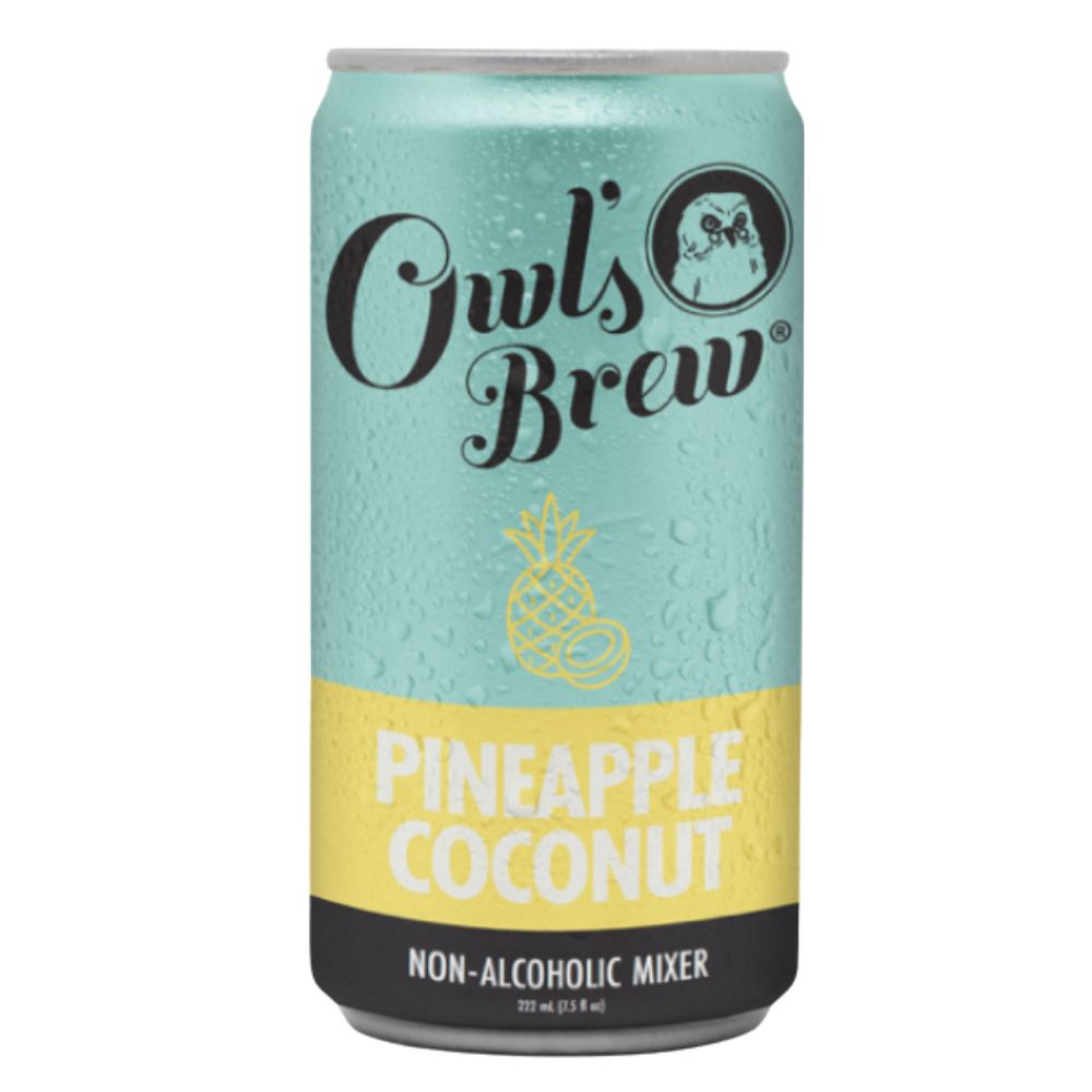 Pineapple Coconut Mixer
