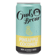 Pineapple Coconut Mixer