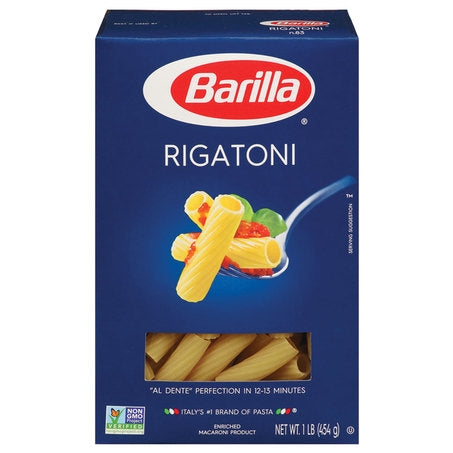 Rigatoni #83 Pasta
