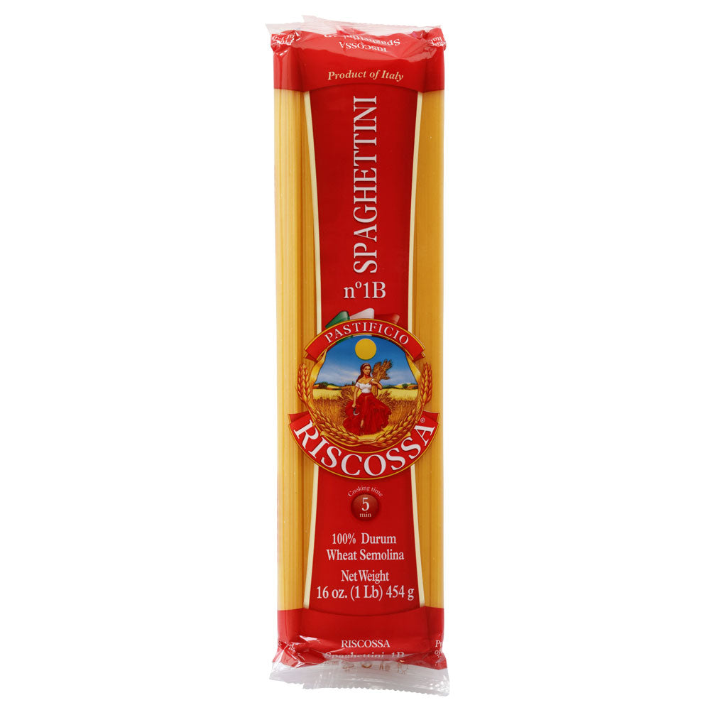 Spaghettini Pasta #1B