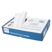 Liners Clear 33 Gallon 33x39