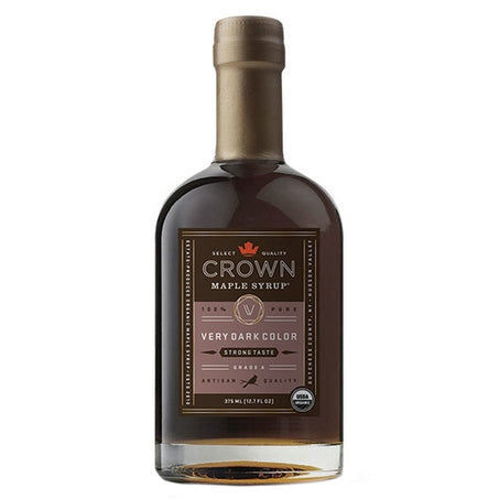 Organic Very Dark Maple Syrup