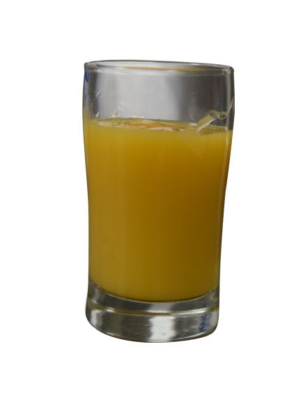 Orange Juice Nutritional Drink Honey Consistency