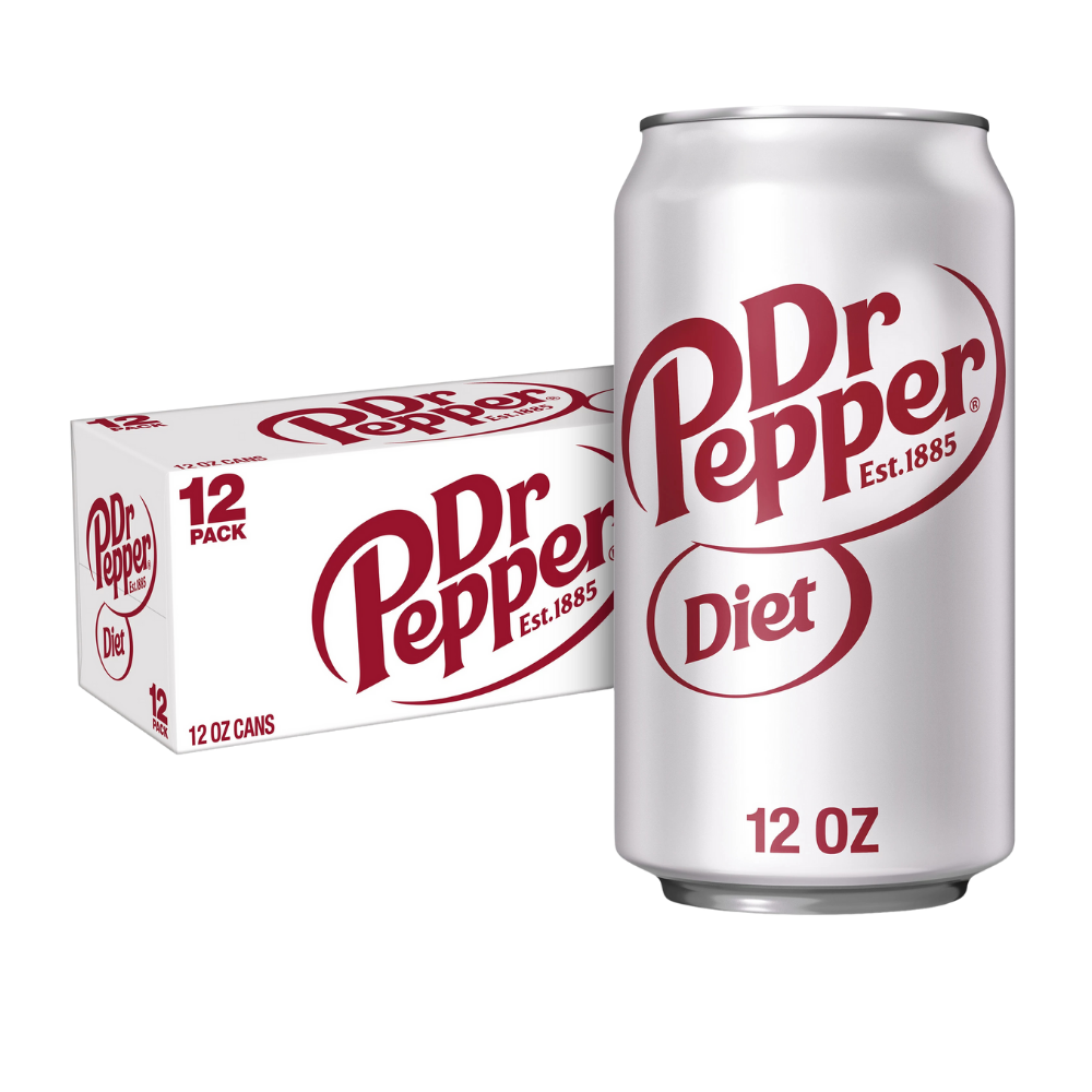 Diet Dr. Pepper