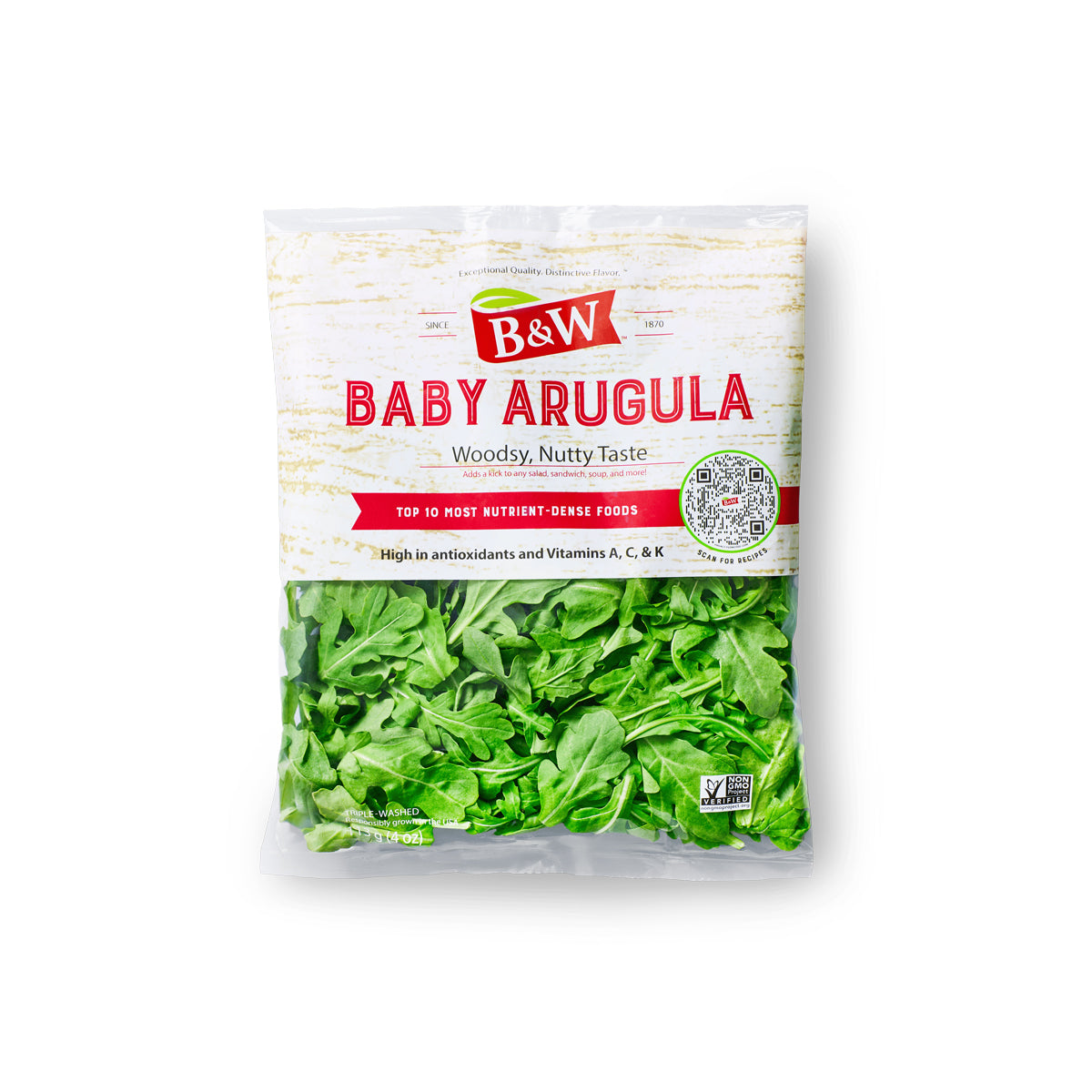 Wild Arugula