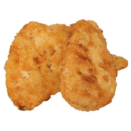 Cooked Breaded Chicken Breast 3.5oz