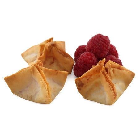 Brie and Raspberry Phyllo Appetizer