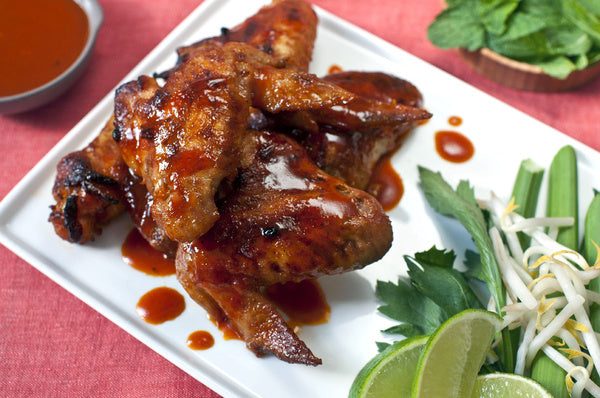 Sweet Chili Sauce