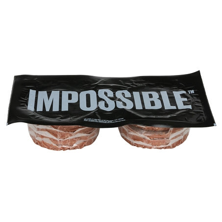 * 4oz Impossible Burger